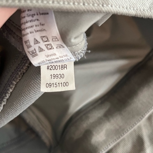 SPANX Jean-Ish Legging - Stone Wash Camo - Picture 11 of 11